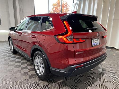 2025 Honda CR-V EX-L AWD