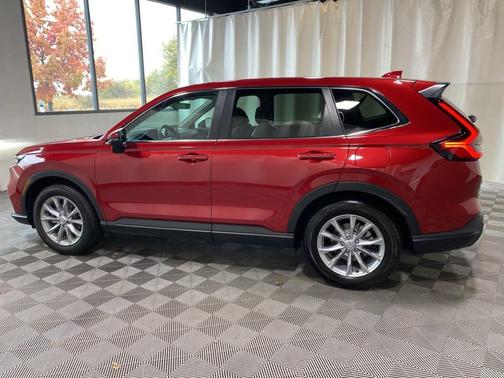 2025 Honda CR-V EX-L AWD