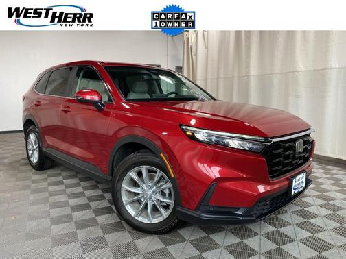 2025 Honda CR-V EX-L AWD