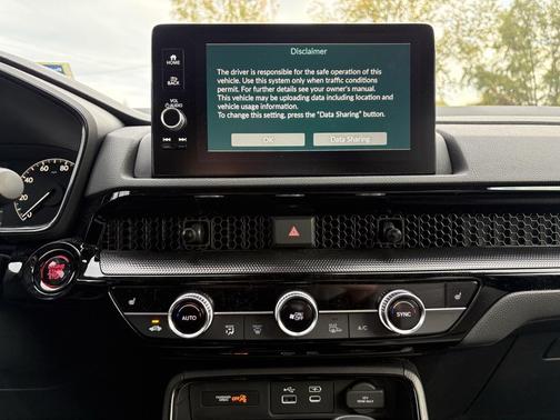 2025 Honda CR-V EX-L AWD