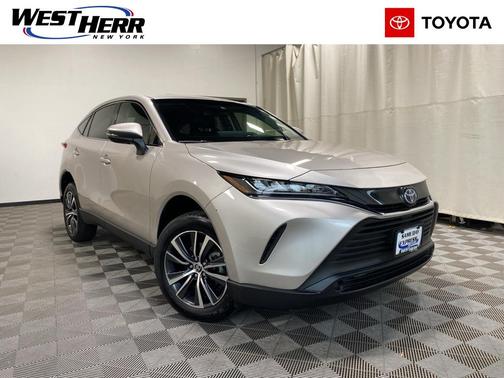 2022 Toyota Venza LE