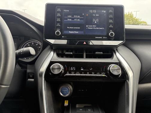 2022 Toyota Venza LE