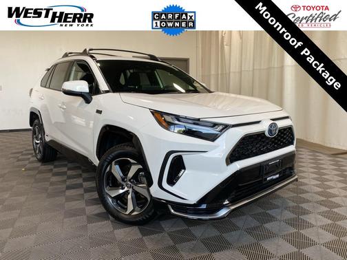 2023 Toyota RAV4 Prime SE
