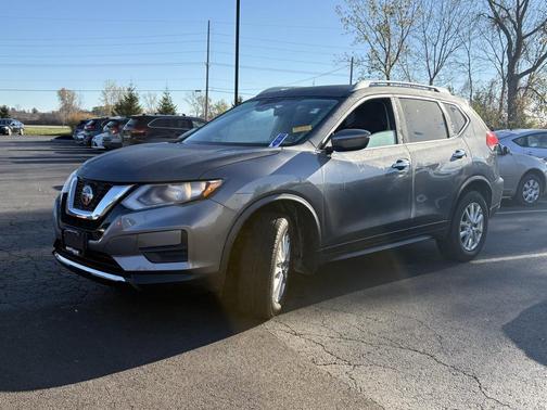 2020 Nissan Rogue SV