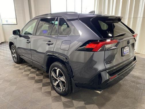 2024 Toyota RAV4 Prime SE