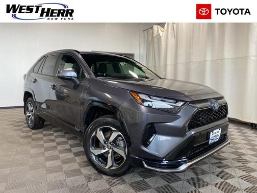 2024 Toyota RAV4 Prime SE