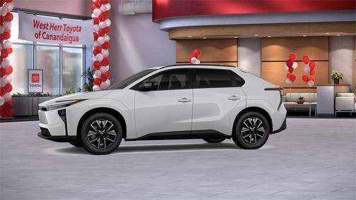 2026 Toyota bZ XLE Plus