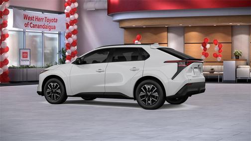 2026 Toyota bZ XLE Plus