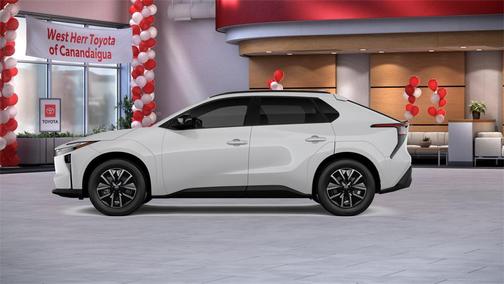 2026 Toyota bZ XLE Plus