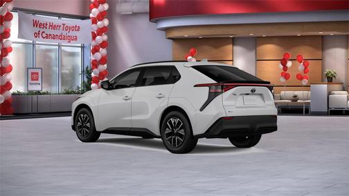 2026 Toyota bZ XLE Plus