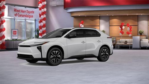 2026 Toyota bZ XLE Plus