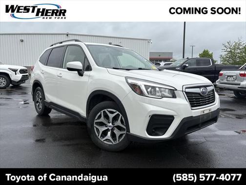 2019 Subaru Forester Premium