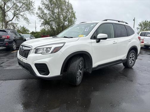 2019 Subaru Forester Premium