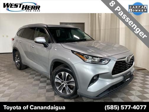 2020 Toyota Highlander XLE