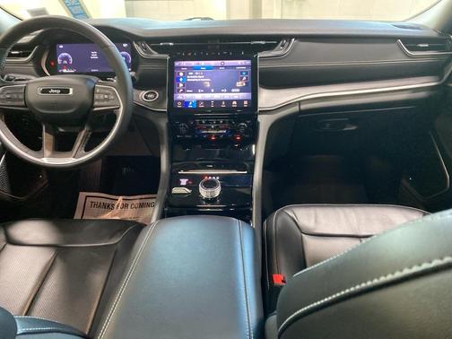 2023 Jeep Grand Cherokee Limited X