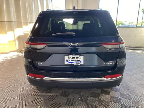 2023 Jeep Grand Cherokee Limited X