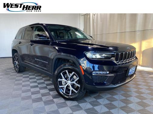 2023 Jeep Grand Cherokee Limited X