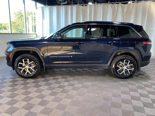 2023 Jeep Grand Cherokee Limited X