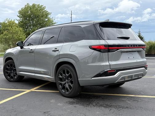 2024 Lexus TX 500h F SPORT Luxury