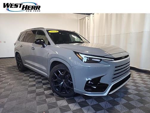 2024 Lexus TX 500h F SPORT Luxury