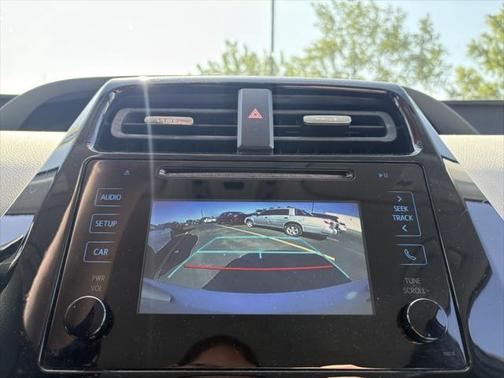 2016 Toyota Prius Two