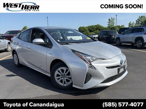 2016 Toyota Prius Two