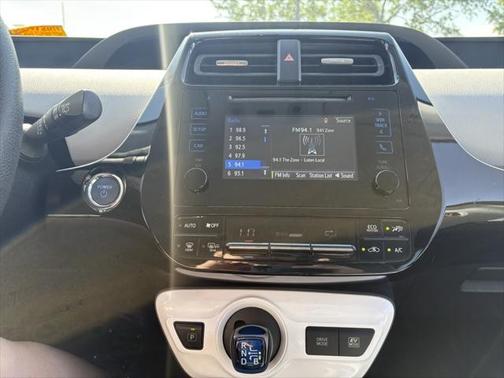 2016 Toyota Prius Two