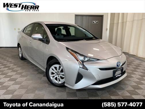 2016 Toyota Prius Two