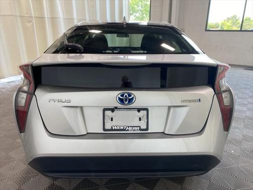 2016 Toyota Prius Two
