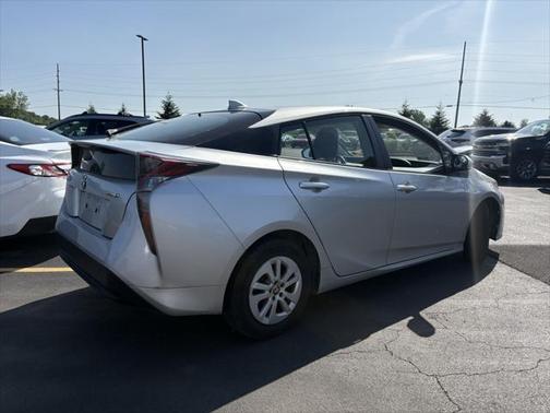 2016 Toyota Prius Two