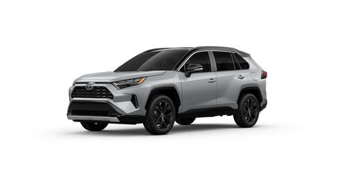 2025 Toyota RAV4 Hybrid SE