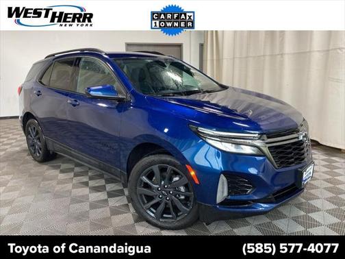 2022 Chevrolet Equinox AWD RS