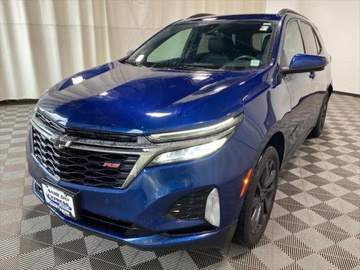 2022 Chevrolet Equinox AWD RS