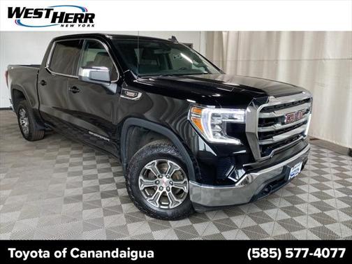 2021 GMC Sierra 1500 SLE