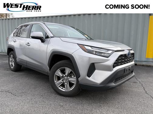 2023 Toyota RAV4 Hybrid XLE