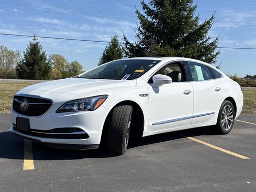 2019 Buick LaCrosse Essence