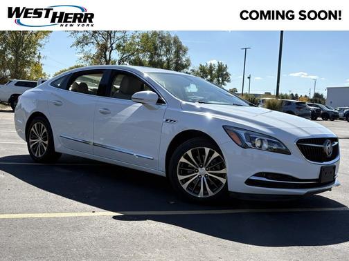 2019 Buick LaCrosse Essence