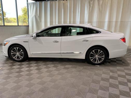 2019 Buick LaCrosse Essence