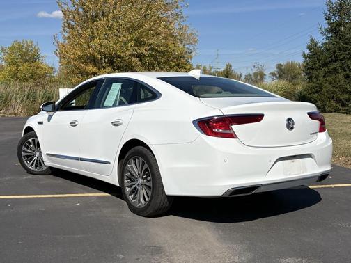 2019 Buick LaCrosse Essence