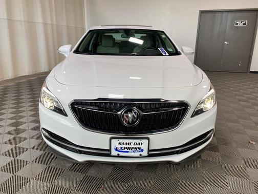 2019 Buick LaCrosse Essence