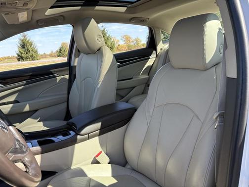 2019 Buick LaCrosse Essence