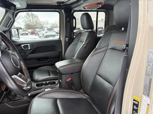 2022 Jeep Gladiator Mojave 4x4
