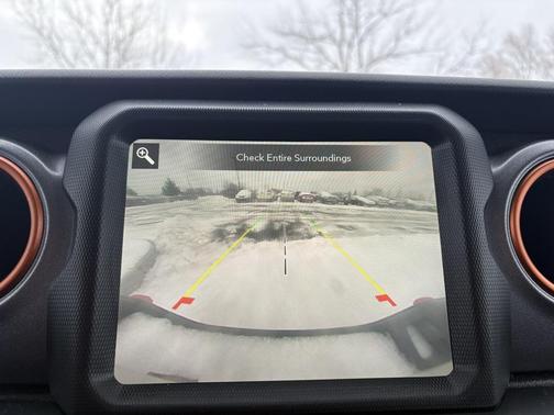 2022 Jeep Gladiator Mojave 4x4