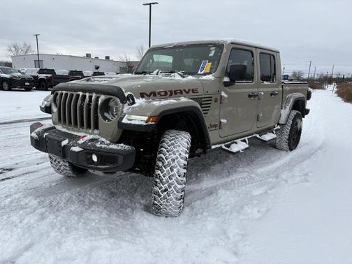 2022 Jeep Gladiator Mojave 4x4