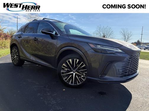 2024 Lexus RX 350 Premium Plus