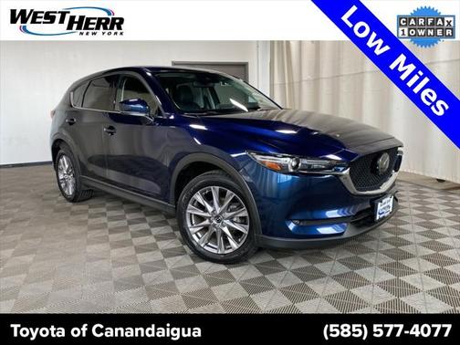 2019 Mazda CX-5 Grand Touring
