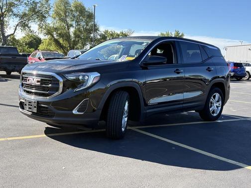2019 GMC Terrain SLE