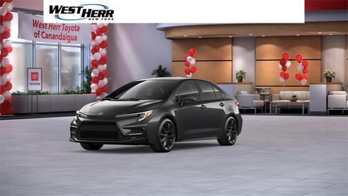 2026 Toyota Corolla SE