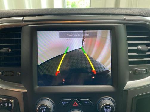 2022 RAM 1500 Classic Warlock Quad Cab 4x4 6'4' Box