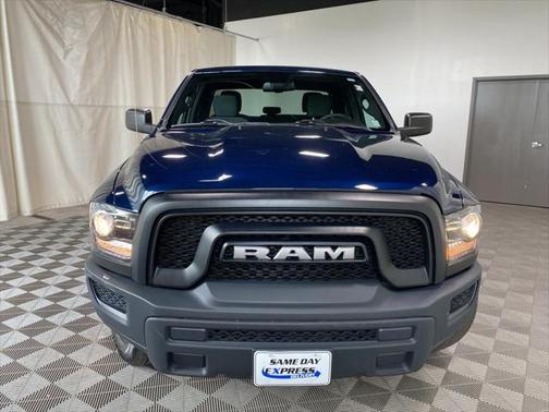 2022 RAM 1500 Classic Warlock Quad Cab 4x4 6'4' Box